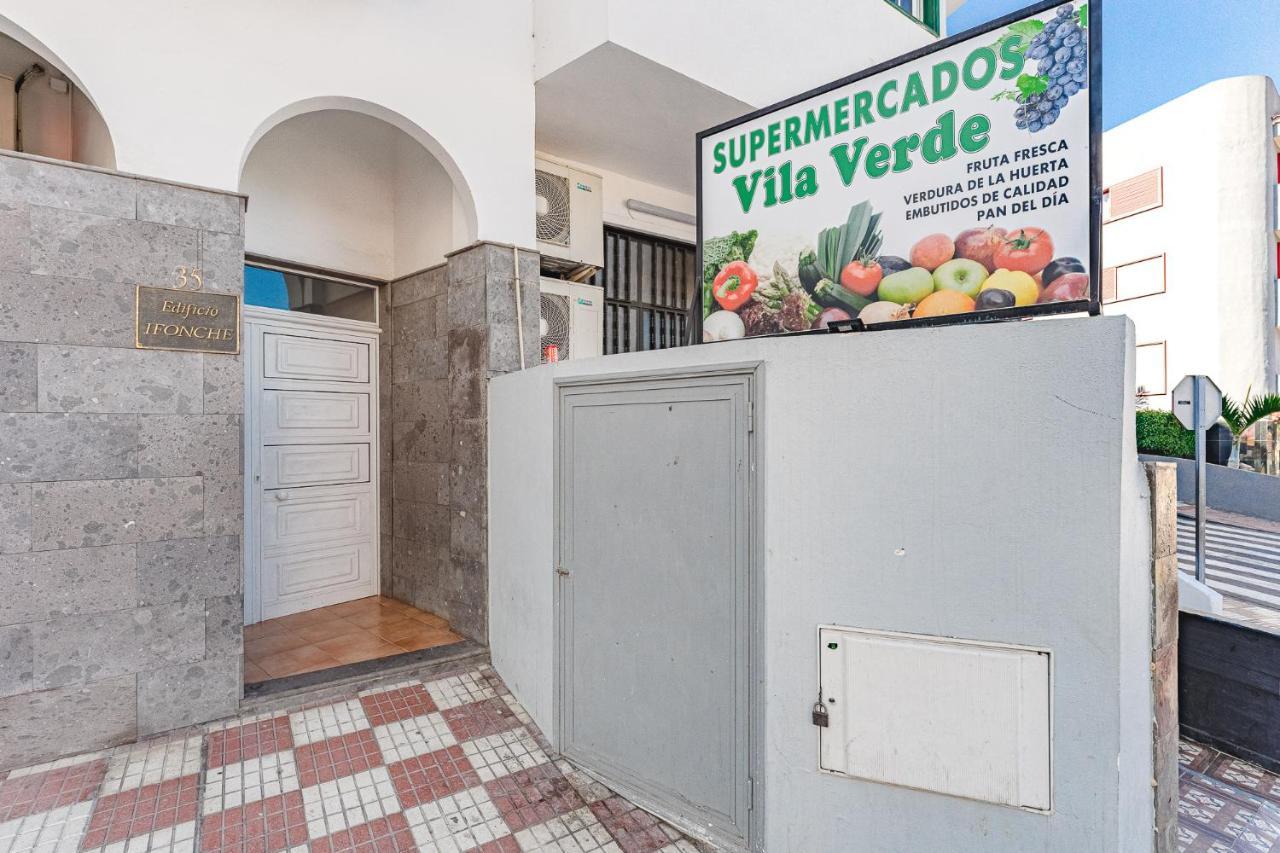 Appartamento 303. Modern, Sunny Ifonche With Wifi Costa Adeje  Esterno foto