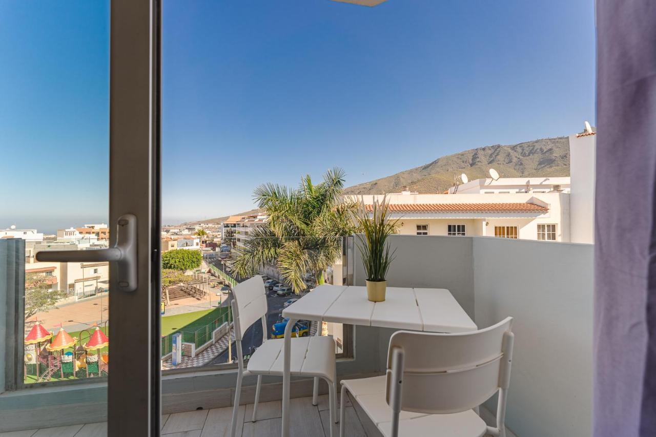 Appartamento 303. Modern, Sunny Ifonche With Wifi Costa Adeje  Esterno foto