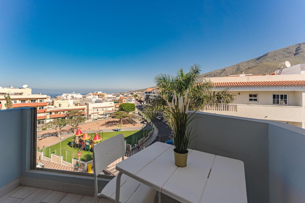 Appartamento 303. Modern, Sunny Ifonche With Wifi Costa Adeje  Esterno foto