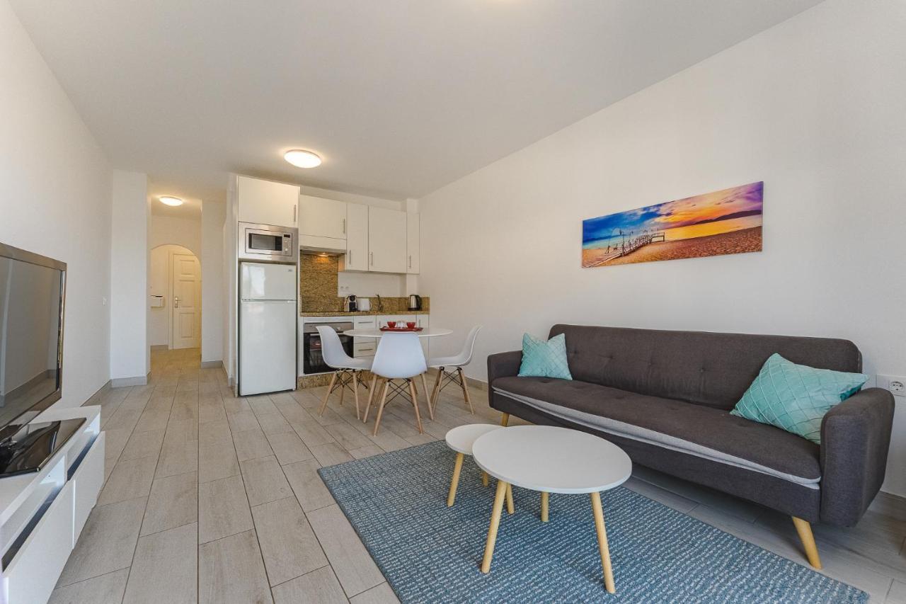 Appartamento 303. Modern, Sunny Ifonche With Wifi Costa Adeje  Esterno foto