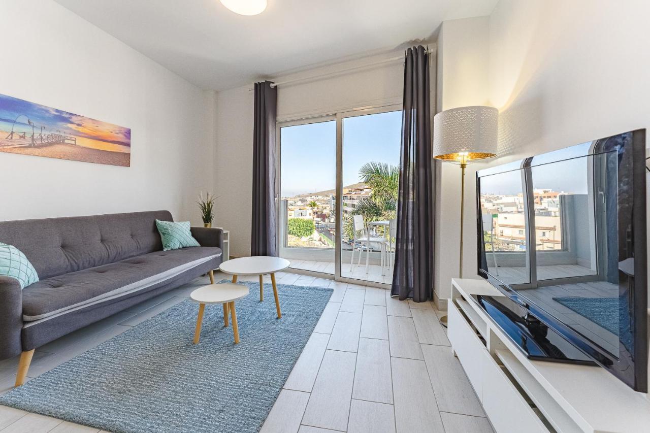 Appartamento 303. Modern, Sunny Ifonche With Wifi Costa Adeje  Esterno foto