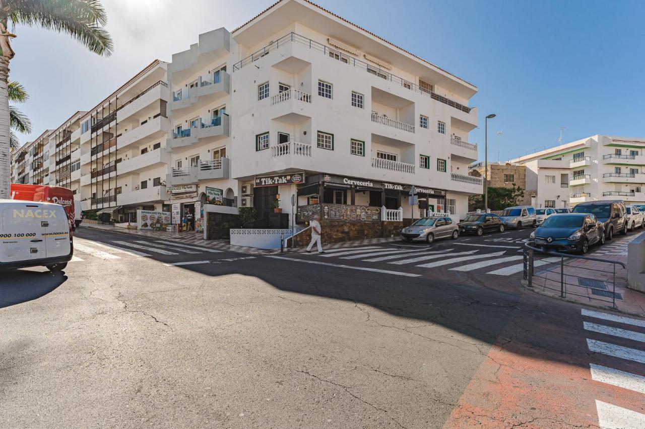 Appartamento 303. Modern, Sunny Ifonche With Wifi Costa Adeje  Esterno foto
