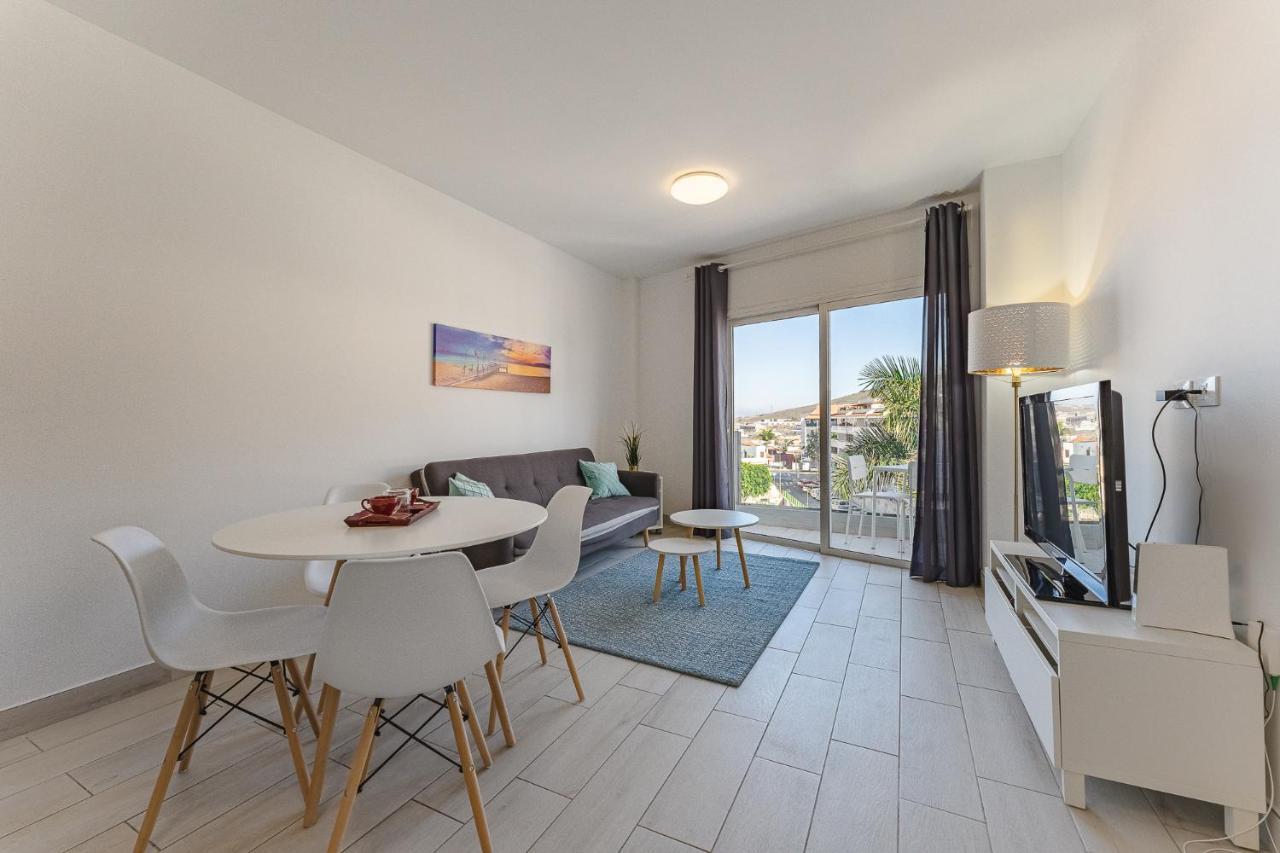 Appartamento 303. Modern, Sunny Ifonche With Wifi Costa Adeje  Esterno foto